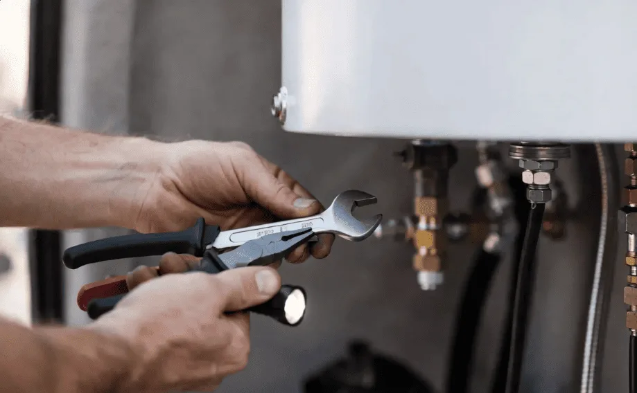 Why choose Water Heater Repair in Topeka, KS